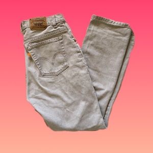 Levi’s Light Khaki Jeans 32x32 👖